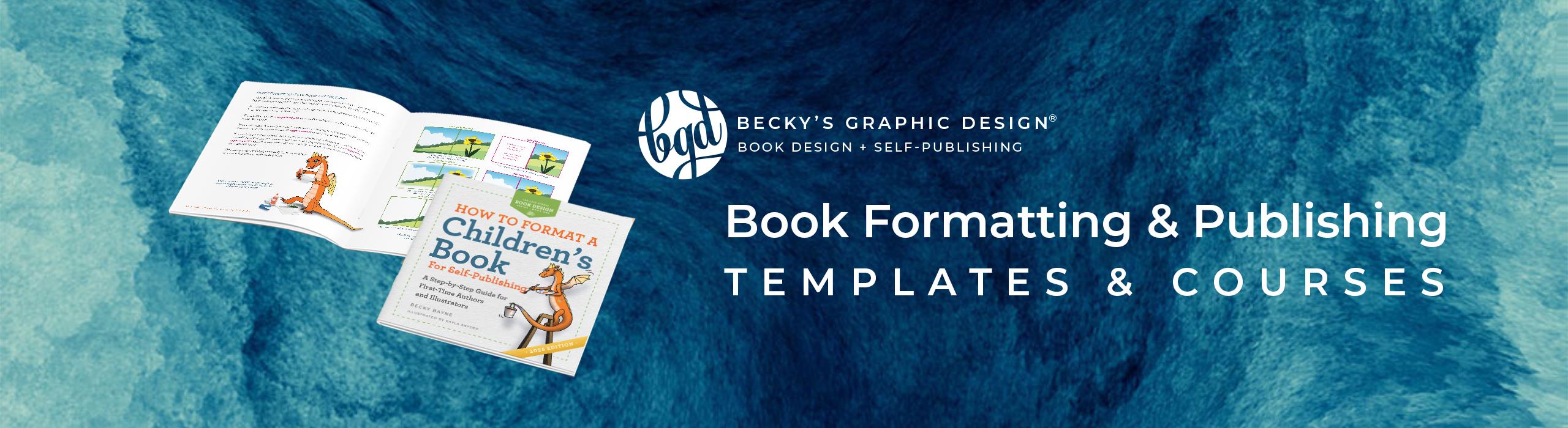 Becky's Graphic Design