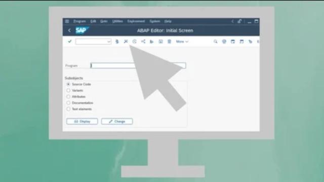 SAP Basics : ABAP Dictionary